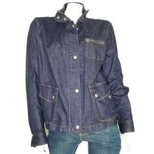 RALPH LAUREN Blue Jean Jacket
